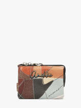 Portemonnee Auralis Anekke Veelkleurig auralis 42819010