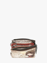 Portemonnee Anekke Beige muse 42709010-vue-porte