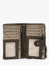 Portefeuille Anekke Multicolore amphora 42719907-vue-porte