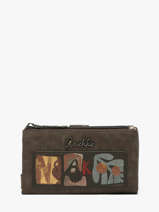 Portefeuille Anekke Multicolore amphora 42719907