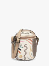 Sac Bandouli�re Olympia Anekke Multicolore olympia 42743903