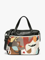 Sac Port� Main Eikon Anekke Multicolore eikon 42751187