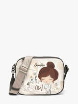 Cross Body Tas Sophia Anekke Veelkleurig sophia 42803188