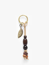 Bijoux De Sac Woomen Beige crocus estival WCRS94