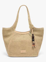 Sac Port� �paule Crocus Estival Woomen Beige crocus estival WCRS07