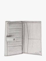 Tout-en-un Etincelle Irisee Cuir Etrier Argent etincelle irisee EETI904-vue-porte