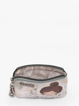 Portemonnee Sophia Anekke Veelkleurig sophia 42809019-vue-porte