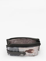 Kaarthouder Sophia Anekke Veelkleurig sophia 42809029-vue-porte