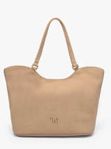 Schoudertas Neflier Pearl Woomen Beige neflier pearl WNEP03
