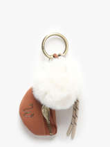 Bijoux De Sac Crocus Woomen Marron crocus WCRO94