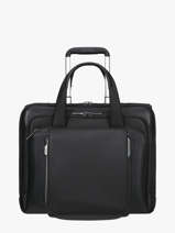 Pilot Case Op Wieltjes Samsonite Zwart spectrolite 4.0 158118