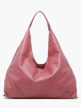 Sac Port� �paule Heritage Cuir Biba Rose heritage STT1L