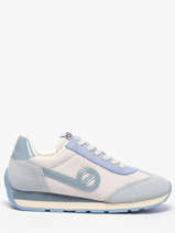 Sneakers No name Bleu women HRSK0464