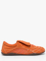 Sneakers Michael kors Oranje accessoires YFS1S835