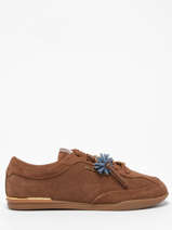 Sneakers Michael kors Bruin accessoires OFS2S230