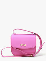 Cross Body Tas Odyssey Leder Nathan baume Roze odyssey 1