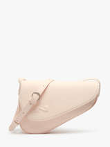 Sac Bandouli�re Sunny Cuir Nathan baume Rose n city 6