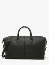 Sac Port� Main Drive Cuir Nathan baume Noir drive 3