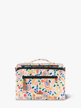 Toilettas Vanity Medium Cabaia Veelkleurig travel VANITY