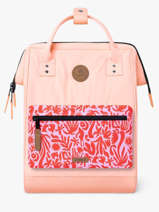 Adventurer Medium - Sac � Dos Cabaia Rose adventurer BAGS