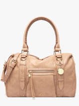 Sac Port� �paule Bride Lulu castagnette Rose bride 2