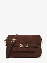 Cross Body Tas Buckle Lulu castagnette Beige buckle D