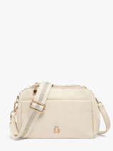 Sac Bandouli�re Soft Lulu castagnette Blanc soft 2