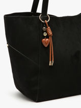 Bijoux De Sac Miniprix Marron charms 31-vue-porte