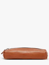Pennenzak Paul marius Bruin vintage PLUMIER