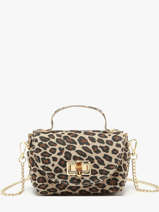 Sac Bandouli�re Velvet Leopardo Milano Multicolore velvet leopardo VL24117