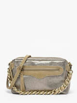 Cross Body Tas Ar5 Mila louise Zilver ar5 3673AAR5