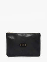 Clutch Mila louise Zwart pg2 16963PG2