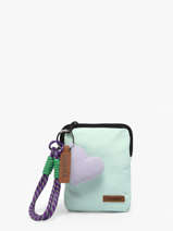 Pochette Amovible Cabaia Bleu pocket POCKCOTE