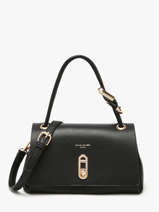 Sac Port� Main Noeud David jones Noir noeud CM8494