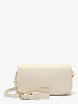 Sac Bandouli�re Saffiano David jones Beige saffiano CM8419