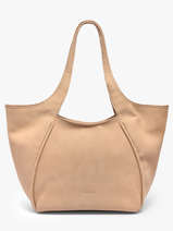 Sac Port� �paule Crocus Woomen Beige crocus WCRO07