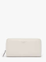 Portefeuille Dune David jones Blanc dune 510