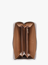 Portefeuille David jones Violet dune 510-vue-porte