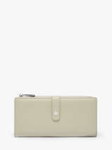 Portefeuille Dune David jones Vert dune DJ0086