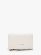 Portefeuille Dune David jones Blanc dune DJ0087