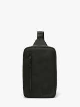 Sac Bandouli�re David jones Noir men 931103