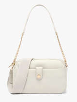 Sac Bandouli�re Alpes David jones Blanc alpes 1