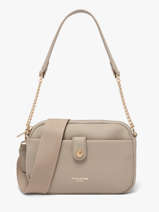 Cross Body Tas Alpes David jones Beige alpes 1
