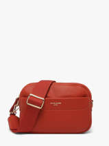 Sac Bandouli�re Alpes David jones Orange alpes CM7397