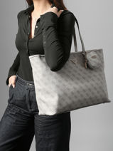 Sac Port� �paule Power Play Guess Gris power play SL712424-vue-porte