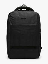 Sac � Dos Business David jones Noir business PC038A