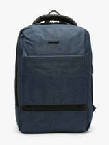 Sac � Dos Business David jones Bleu business PC038A
