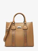 Handtas Clarence Ted lapidus Beige clarence AV51101
