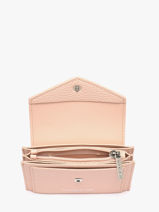 Porte-monnaie Maya Double Kba Lancaster Rose maya double kba 10-vue-porte