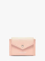 Portemonnee Maya Double Kba Lancaster Roze maya double kba 10